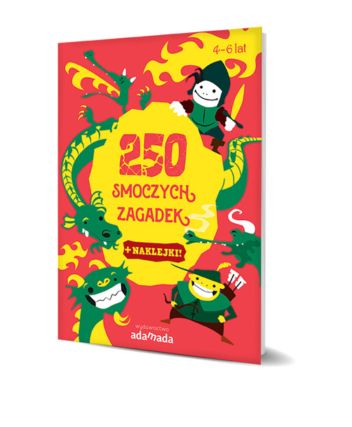 250 dragon puzzles